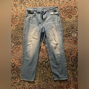 American eagle jeans size 16